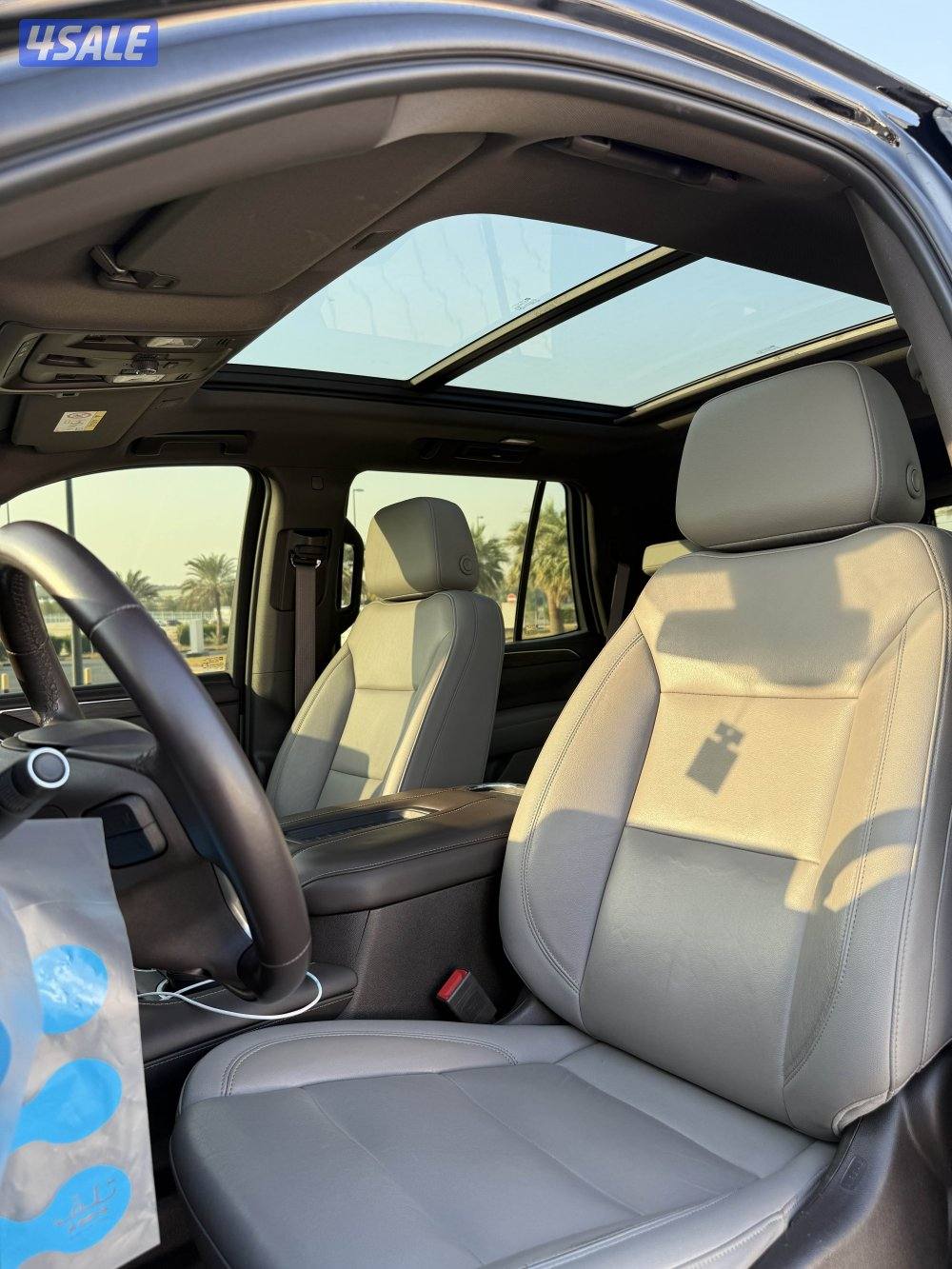 تاهو Z71 دبل قير نظيف جدا5