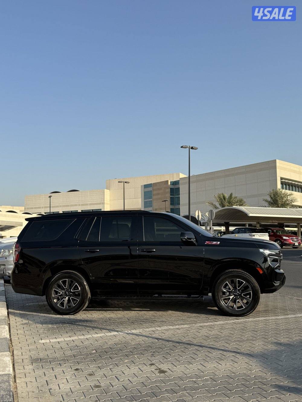 تاهو Z71 دبل قير نظيف جدا11