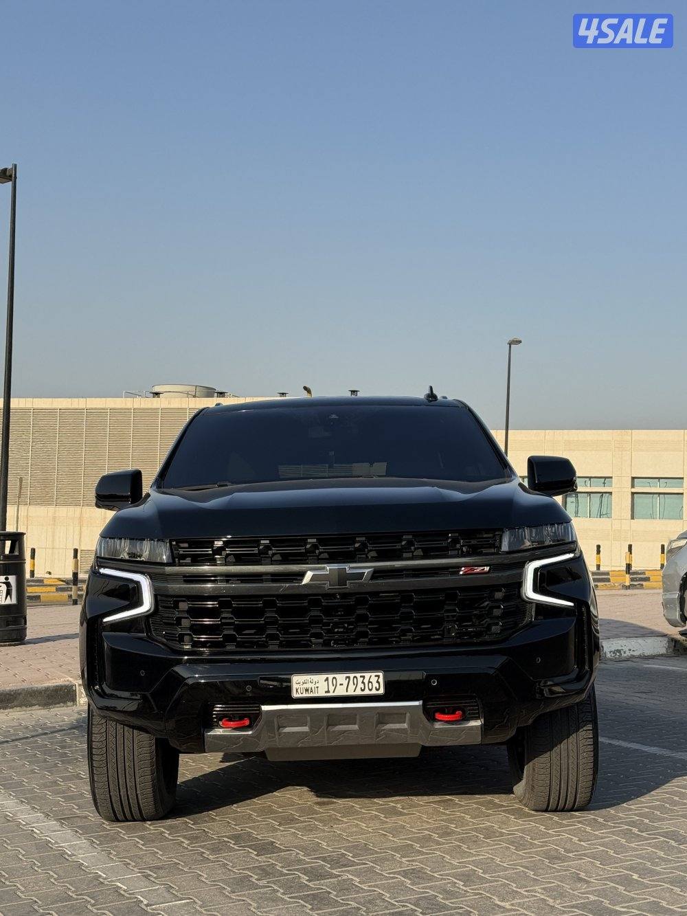 تاهو Z71 دبل قير نظيف جدا12