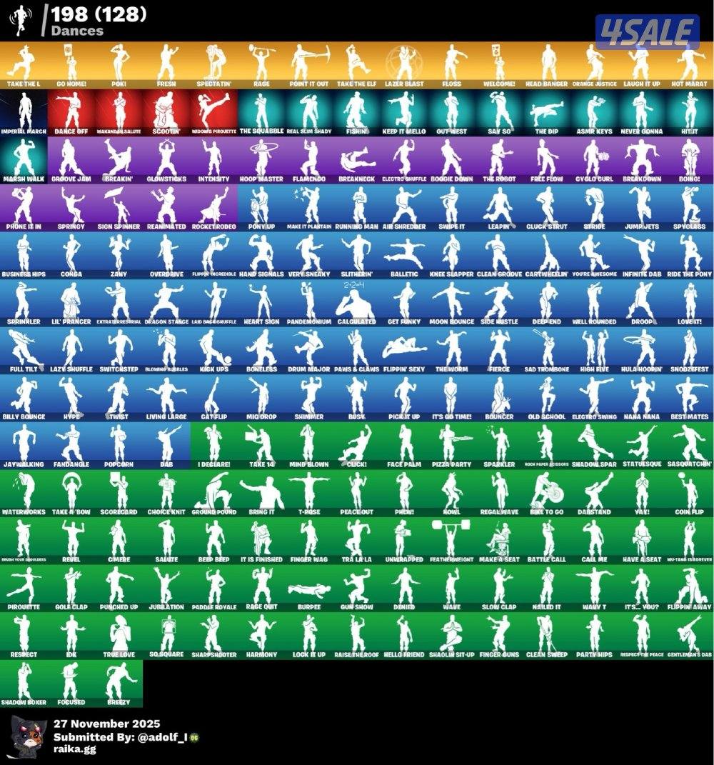 حساب فورت شيطون نادر جداً3