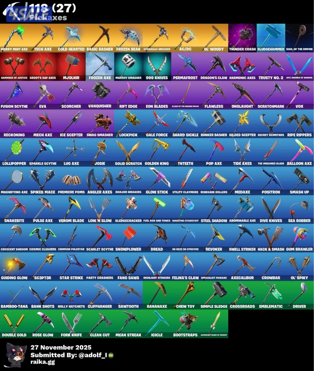 حساب فورت شيطون نادر جداً2