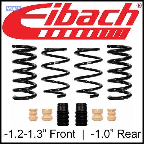 Coilovers Eibach0