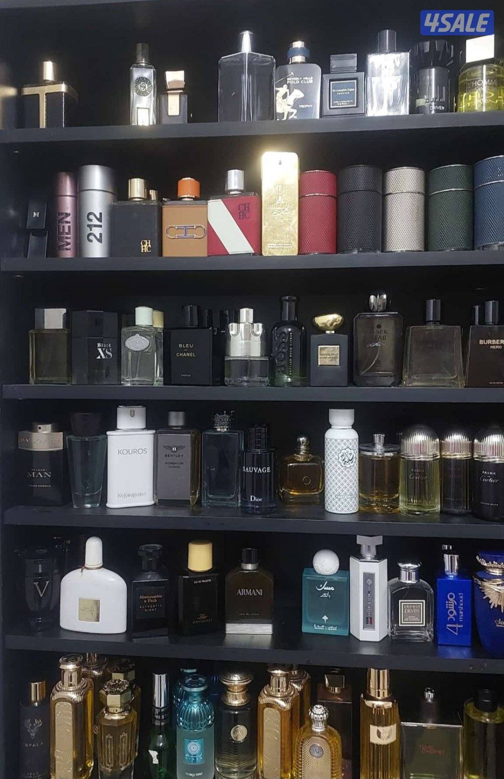 تستر عطور فرنسيه وعربية اصليه2