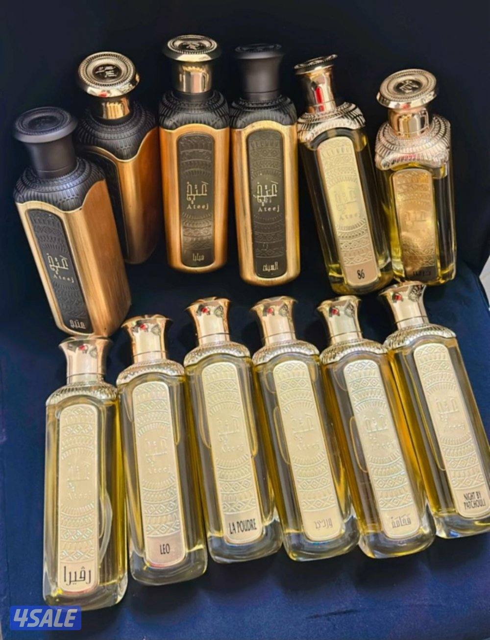 تستر عطور فرنسيه وعربية اصليه8