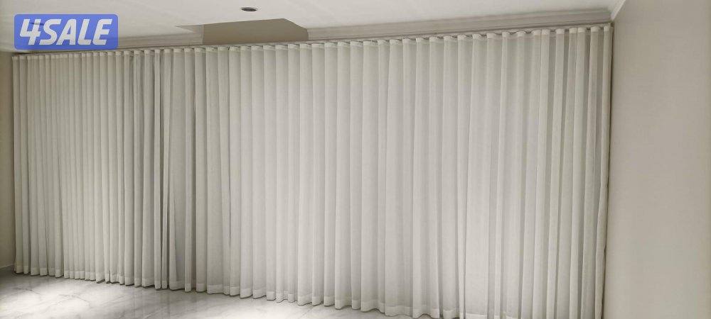 تفصال ستائر وتنجيد كنفات0