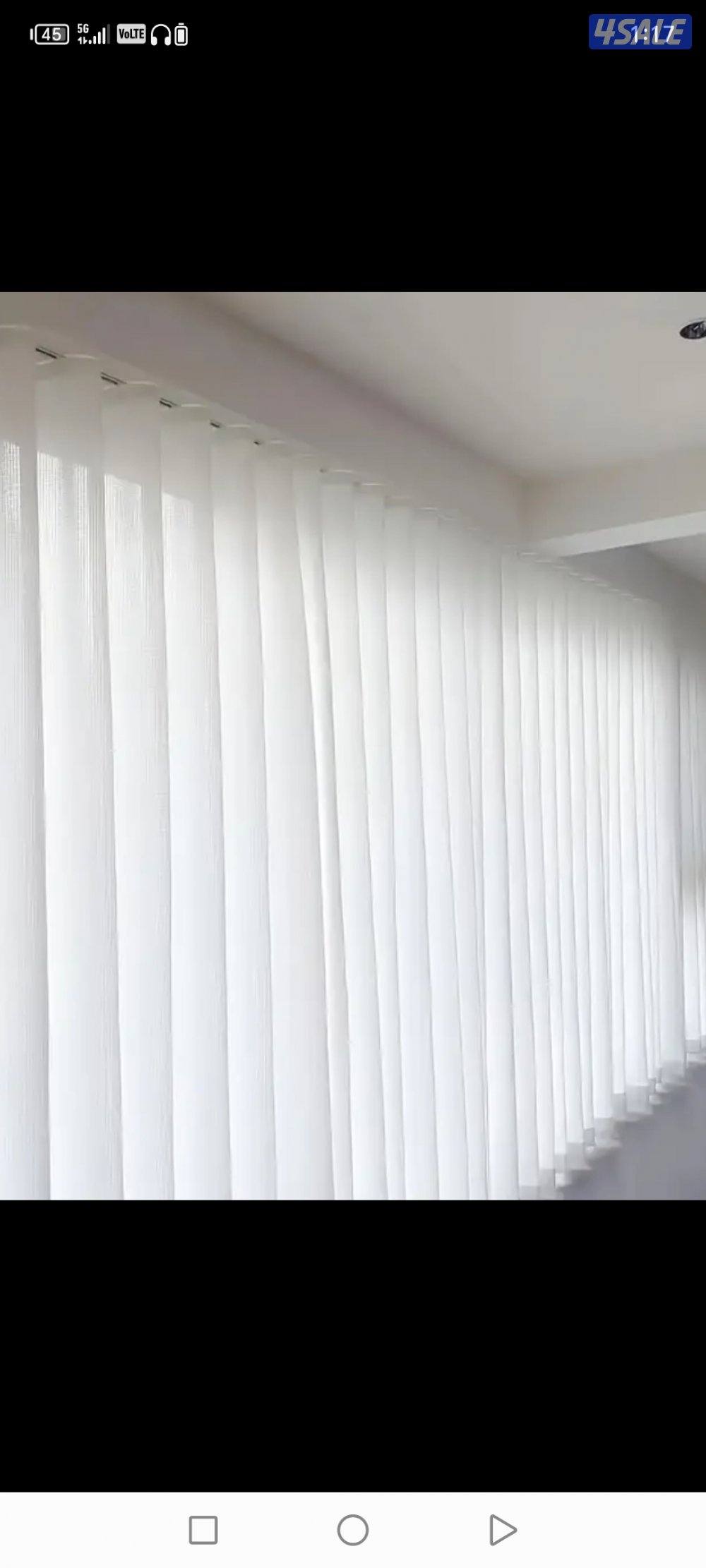 تفصال ستائر وتنجيد كنفات3