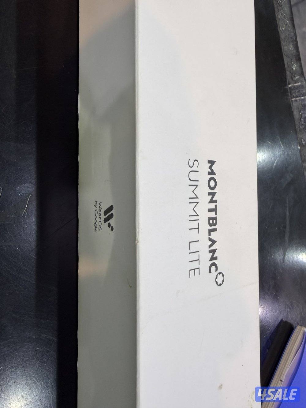 ساعة مونتي بلانك بحالة الوكالة1