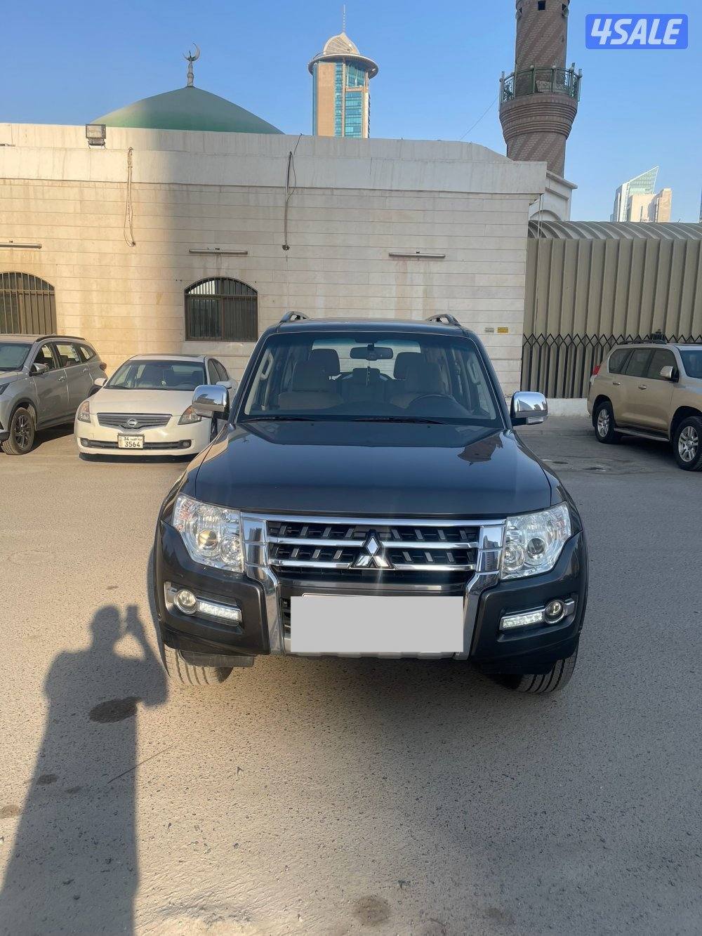 Pajero 2022 full options- باجيرو ٢٠٢٢ فل اوبشنز11