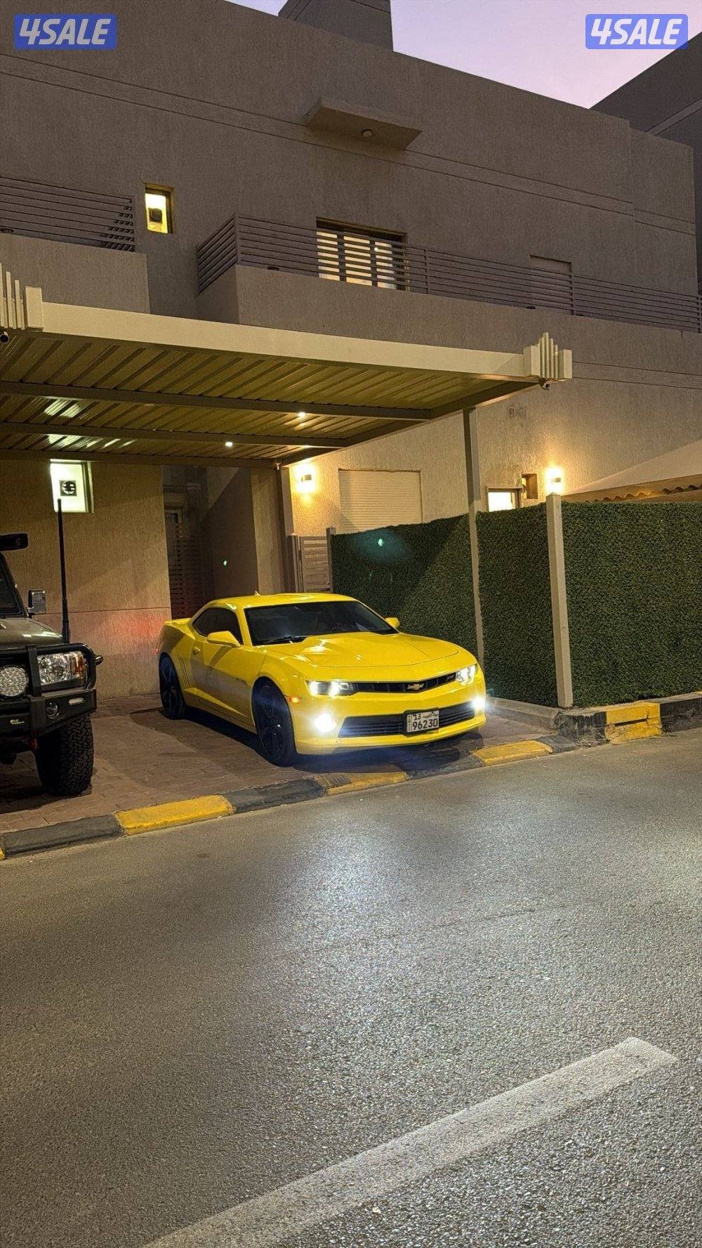 كماروRSموديل2015/2