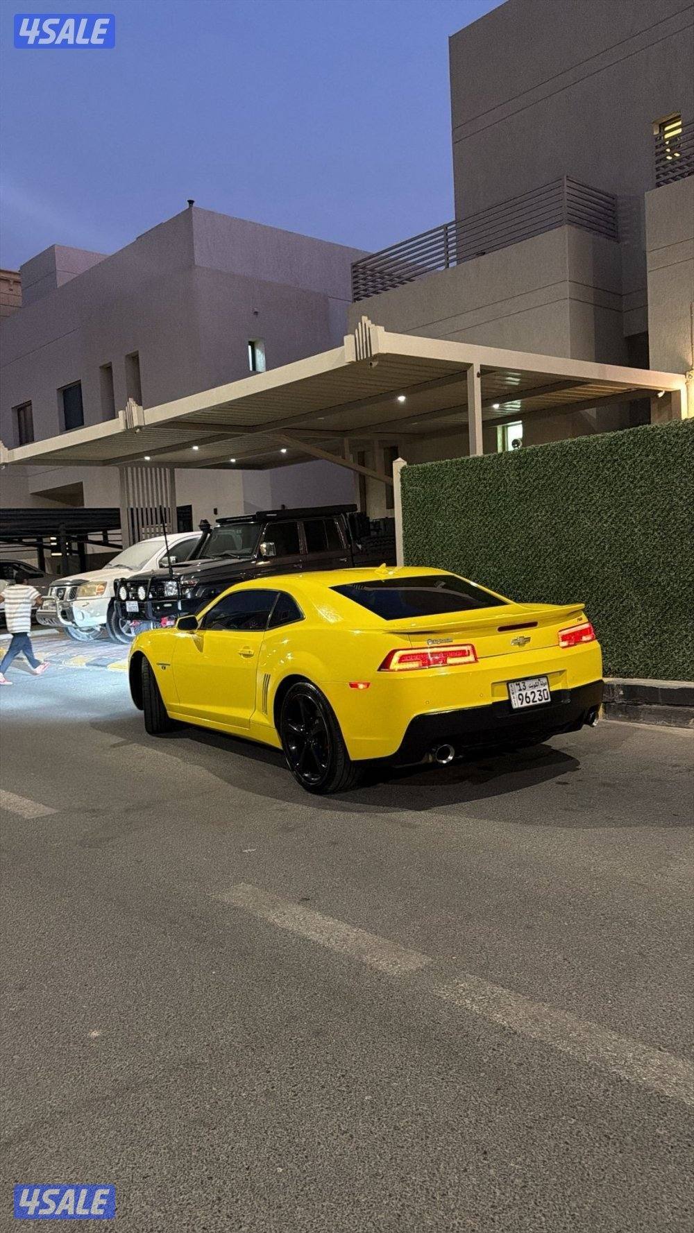 كماروRSموديل2015/5