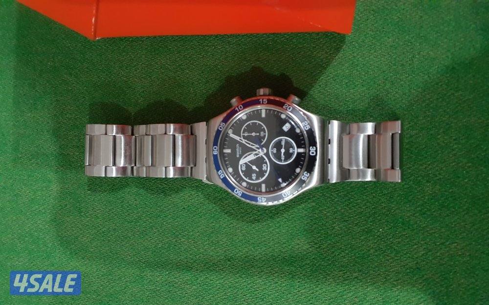 ساعه سواتش اصلية1