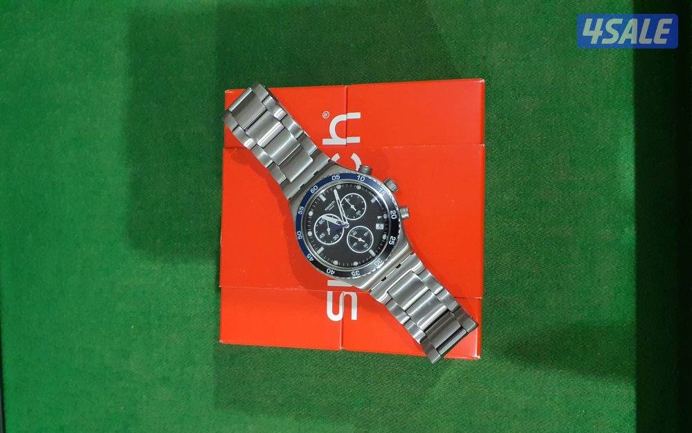 ساعه سواتش اصلية2