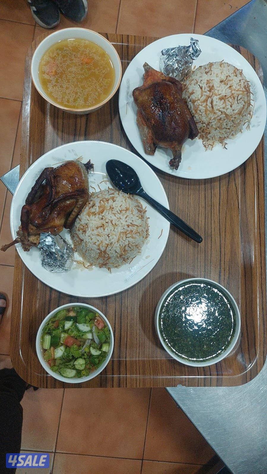 مطلوب شيف اكلات مصريه فقط0