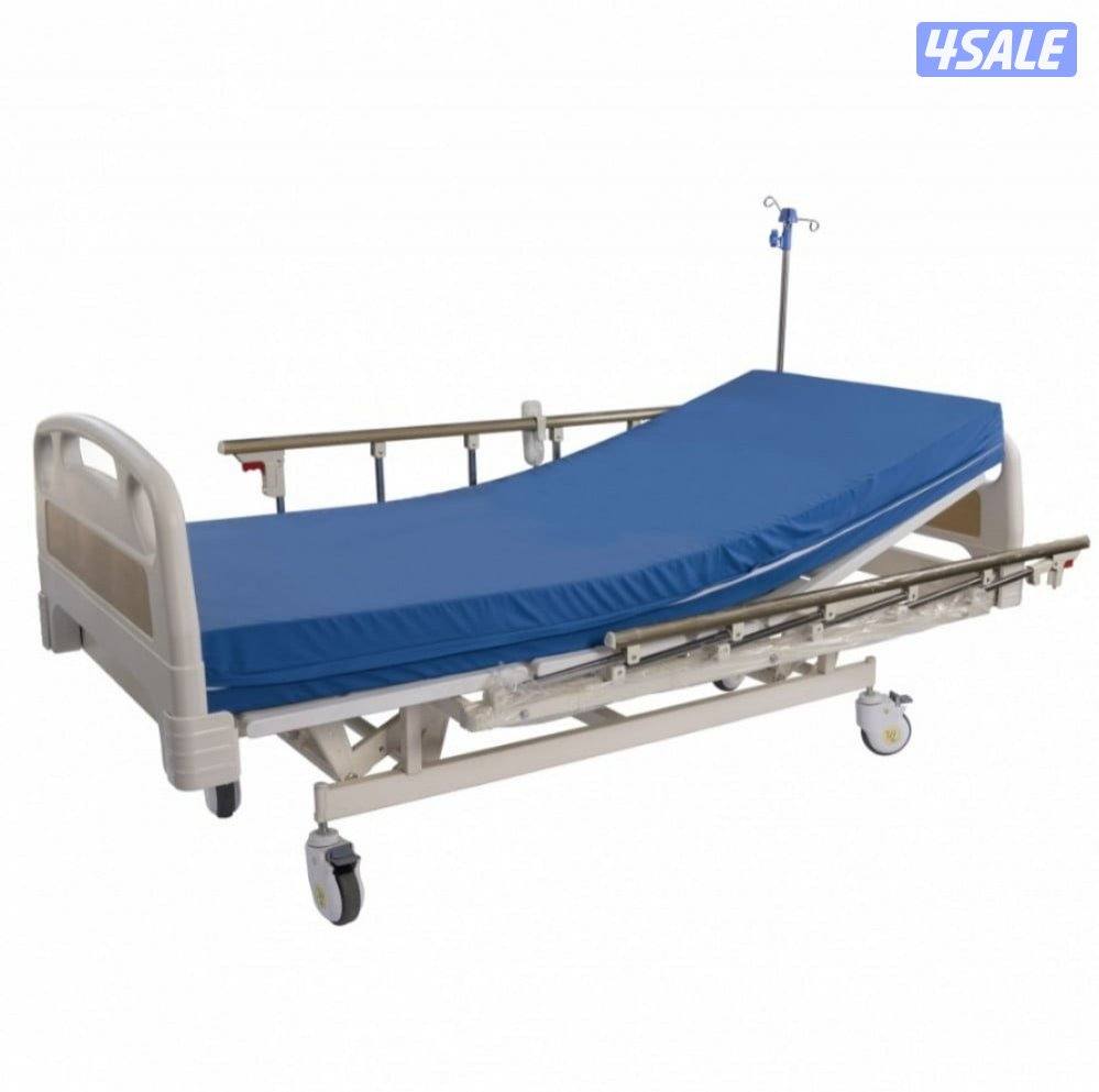 سرير طبي كهربائي جديد و مريح و يوجد فيه مساج و ديباج له مريح وريموت1