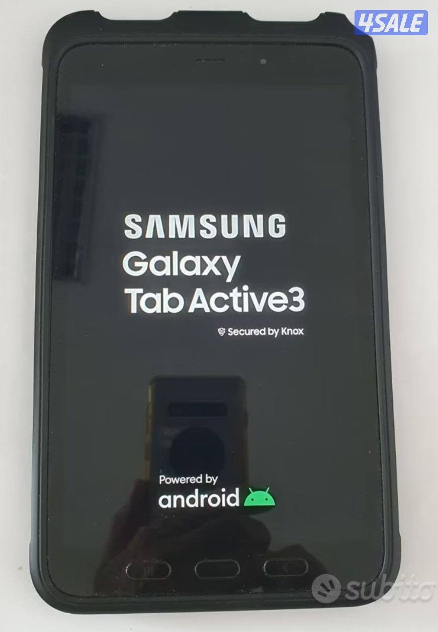 Tab Active 3  4G3
