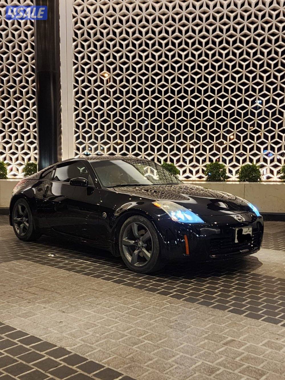 Nissan Z3501