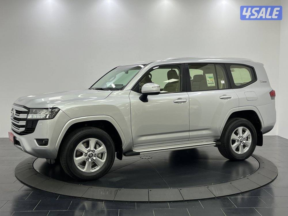 TOYOTA LAND CRUISER 22L3T-GXREF_U0