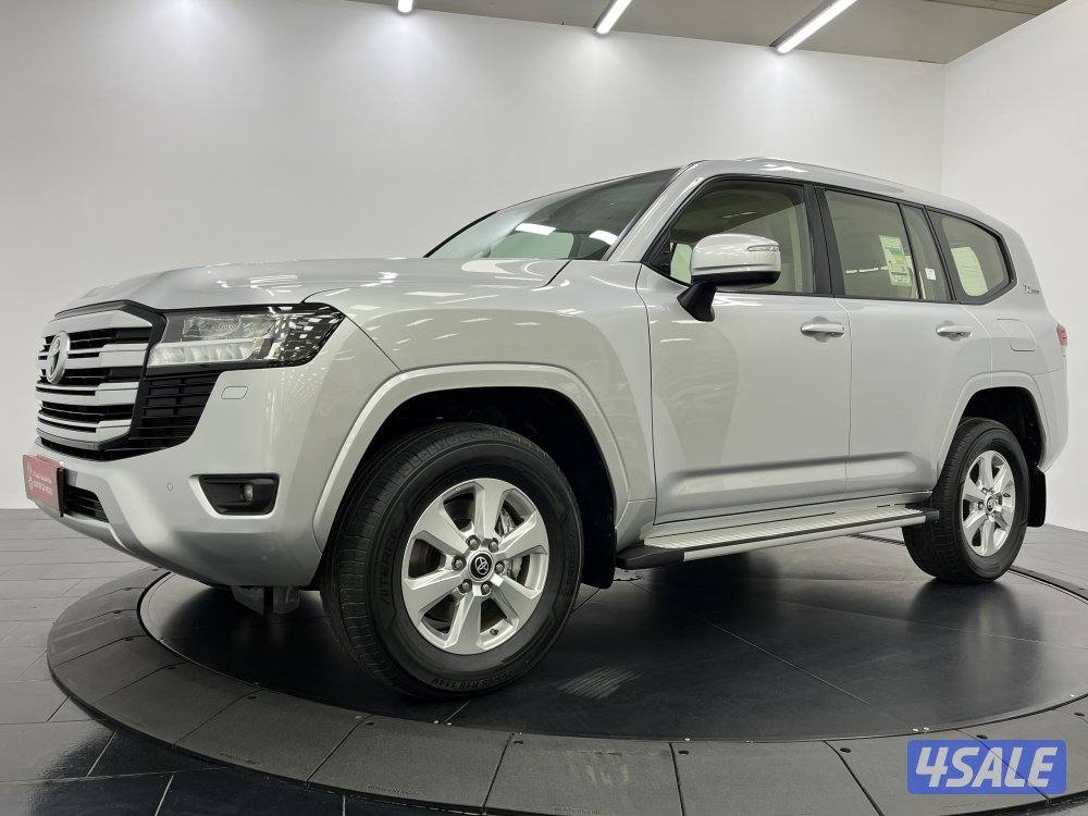 TOYOTA LAND CRUISER 22L3T-GXREF_U1