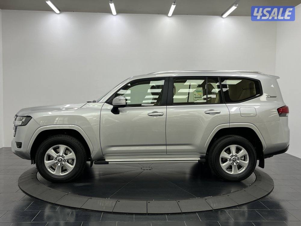 TOYOTA LAND CRUISER 22L3T-GXREF_U2