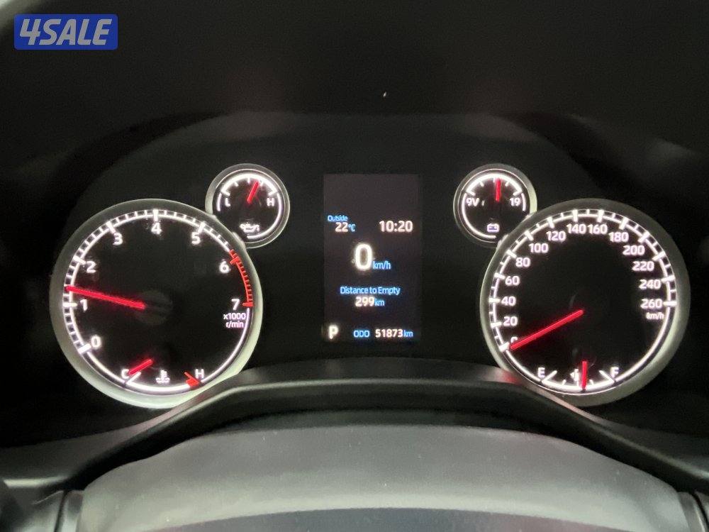 TOYOTA LAND CRUISER 22L3T-GXREF_U4