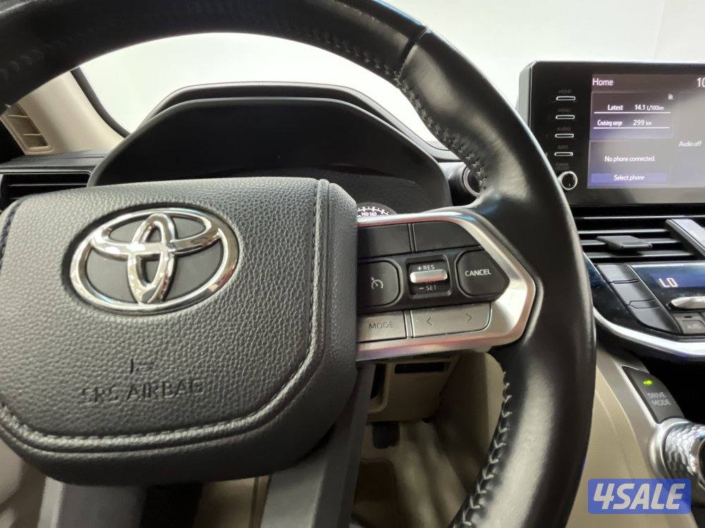 TOYOTA LAND CRUISER 22L3T-GXREF_U5