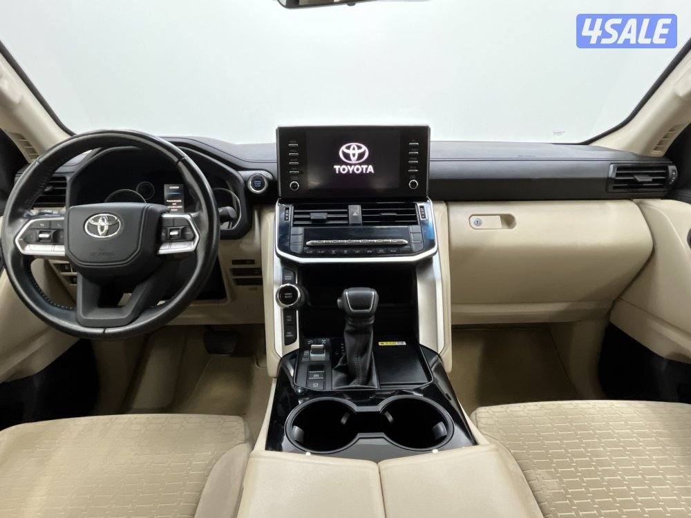 TOYOTA LAND CRUISER 22L3T-GXREF_U7