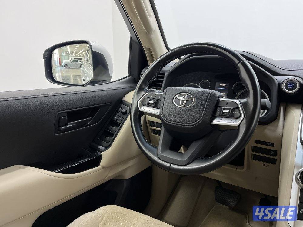 TOYOTA LAND CRUISER 22L3T-GXREF_U8