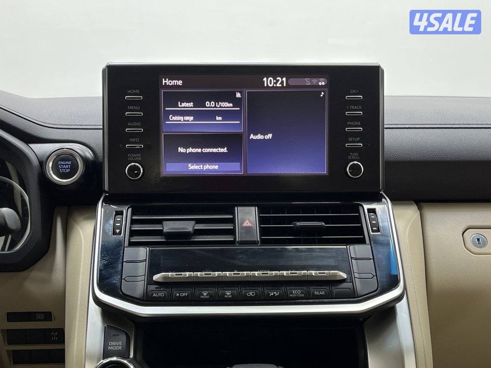 TOYOTA LAND CRUISER 22L3T-GXREF_U9