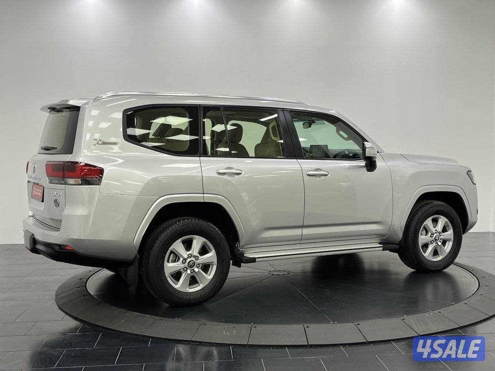 TOYOTA LAND CRUISER 22L3T-GXREF_U10
