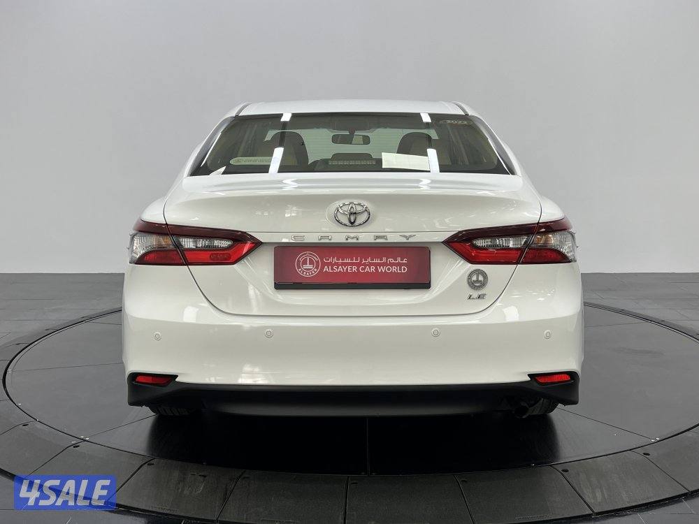 TOYOTA CAMRY 22CB4-L_U5