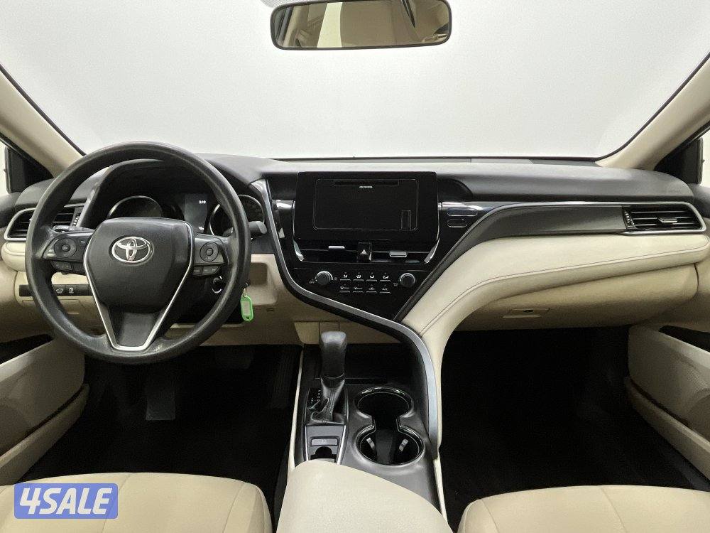 TOYOTA CAMRY 22CB4-L_U7