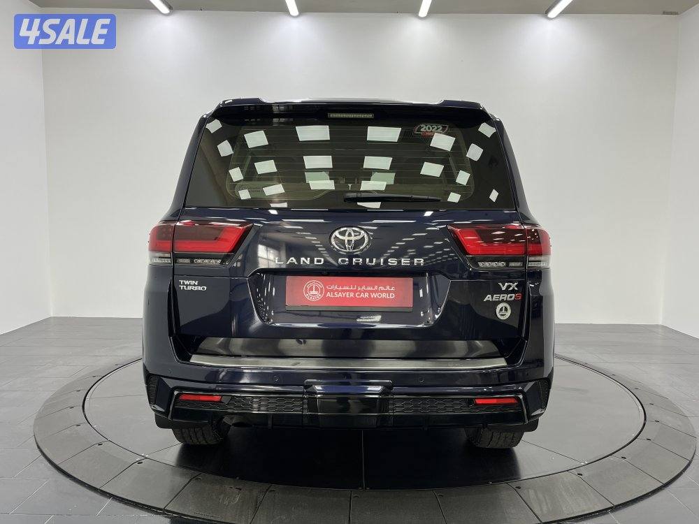 TOYOTA LAND CRUISER 22L3T-VXM-S_U5