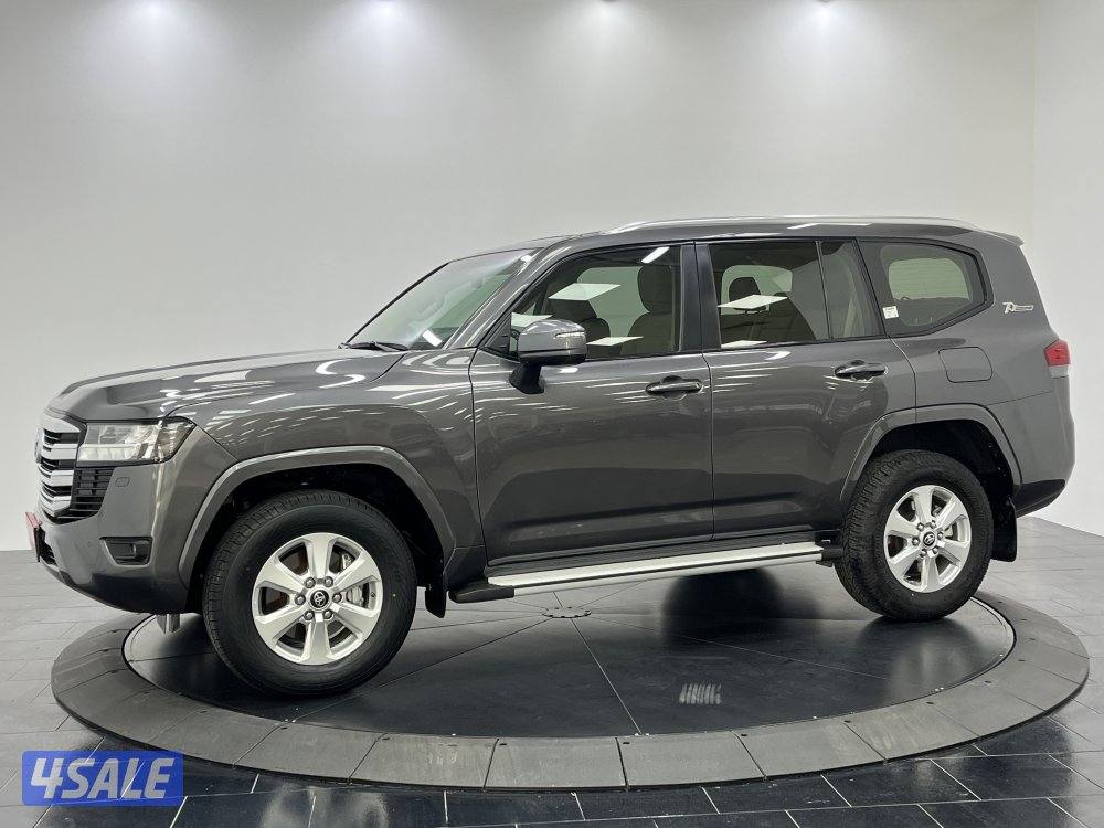 TOYOTA LAND CRUISER 22L3T-GXREF_U0