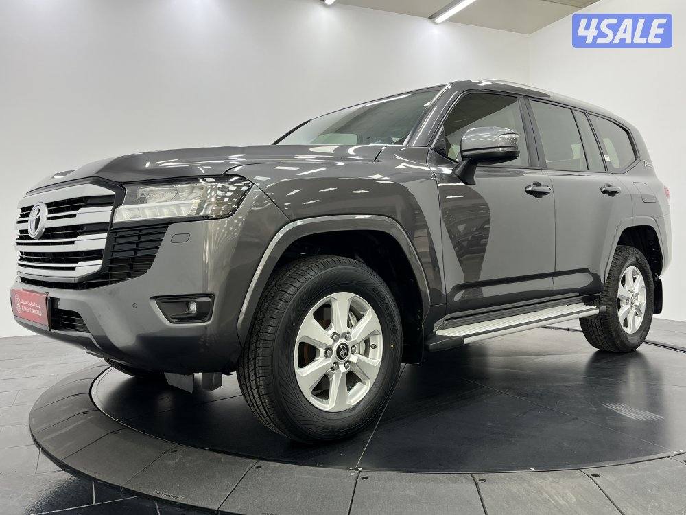 TOYOTA LAND CRUISER 22L3T-GXREF_U1