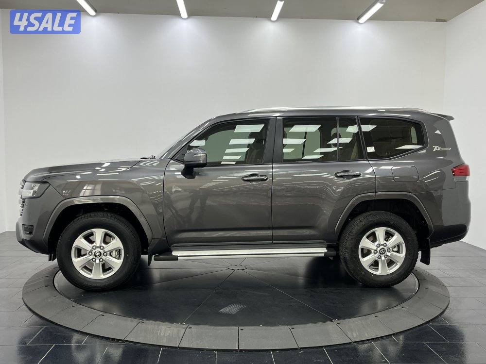 TOYOTA LAND CRUISER 22L3T-GXREF_U2
