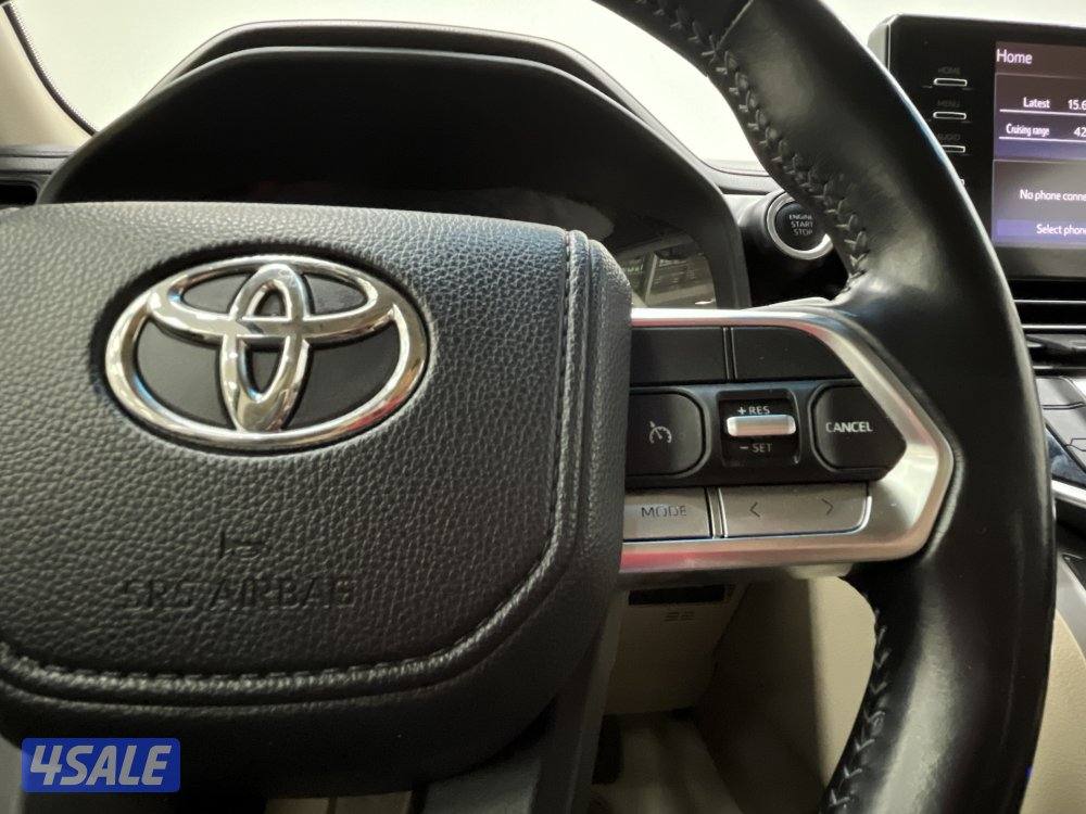 TOYOTA LAND CRUISER 22L3T-GXREF_U4