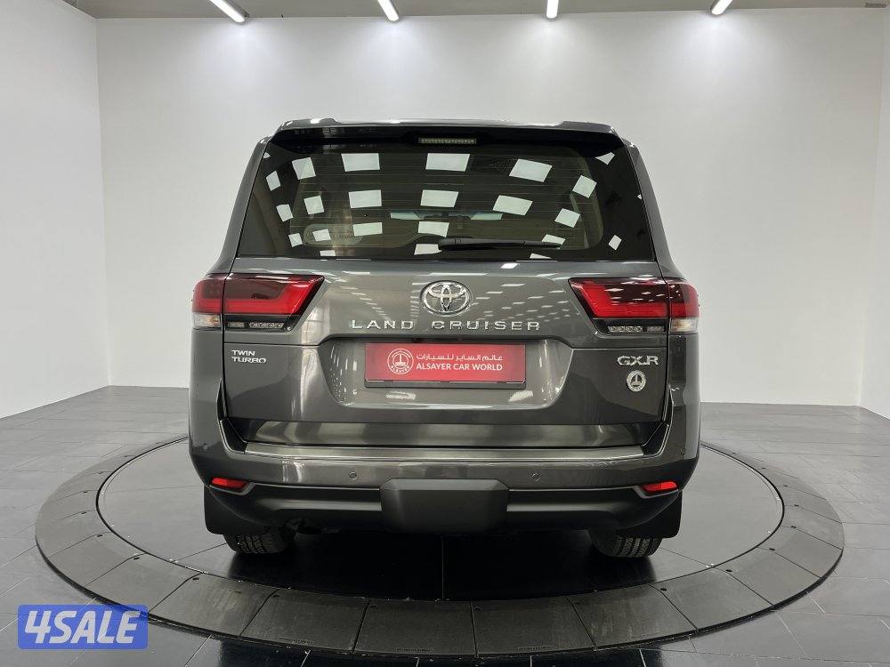 TOYOTA LAND CRUISER 22L3T-GXREF_U5