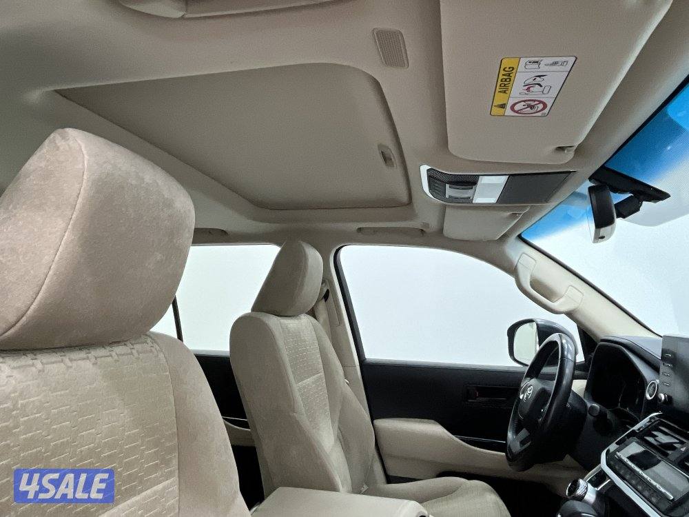 TOYOTA LAND CRUISER 22L3T-GXREF_U6