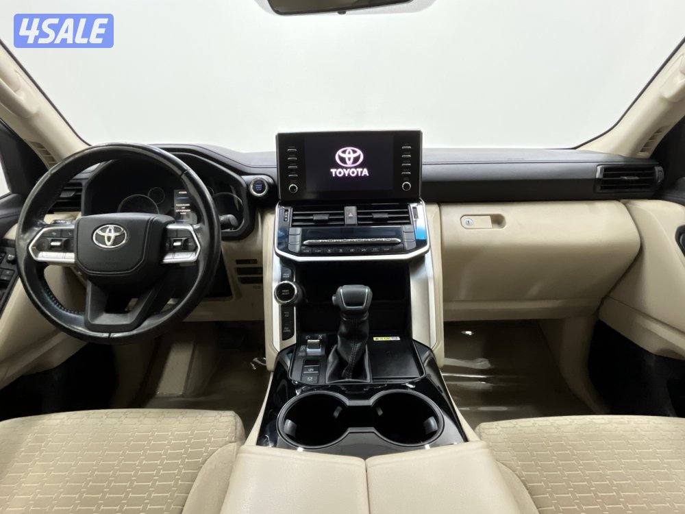 TOYOTA LAND CRUISER 22L3T-GXREF_U7