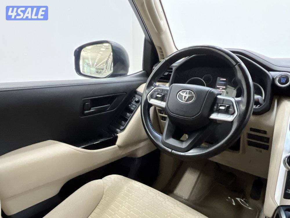 TOYOTA LAND CRUISER 22L3T-GXREF_U8