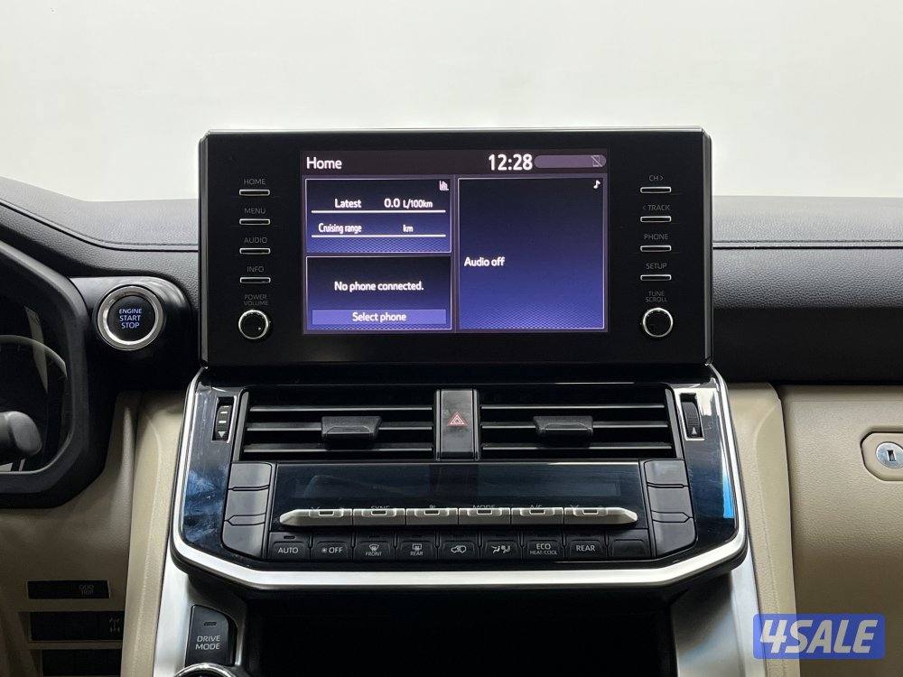 TOYOTA LAND CRUISER 22L3T-GXREF_U9