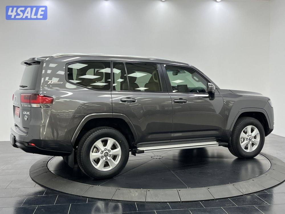TOYOTA LAND CRUISER 22L3T-GXREF_U10