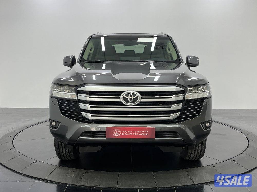 TOYOTA LAND CRUISER 22L3T-GXREF_U11