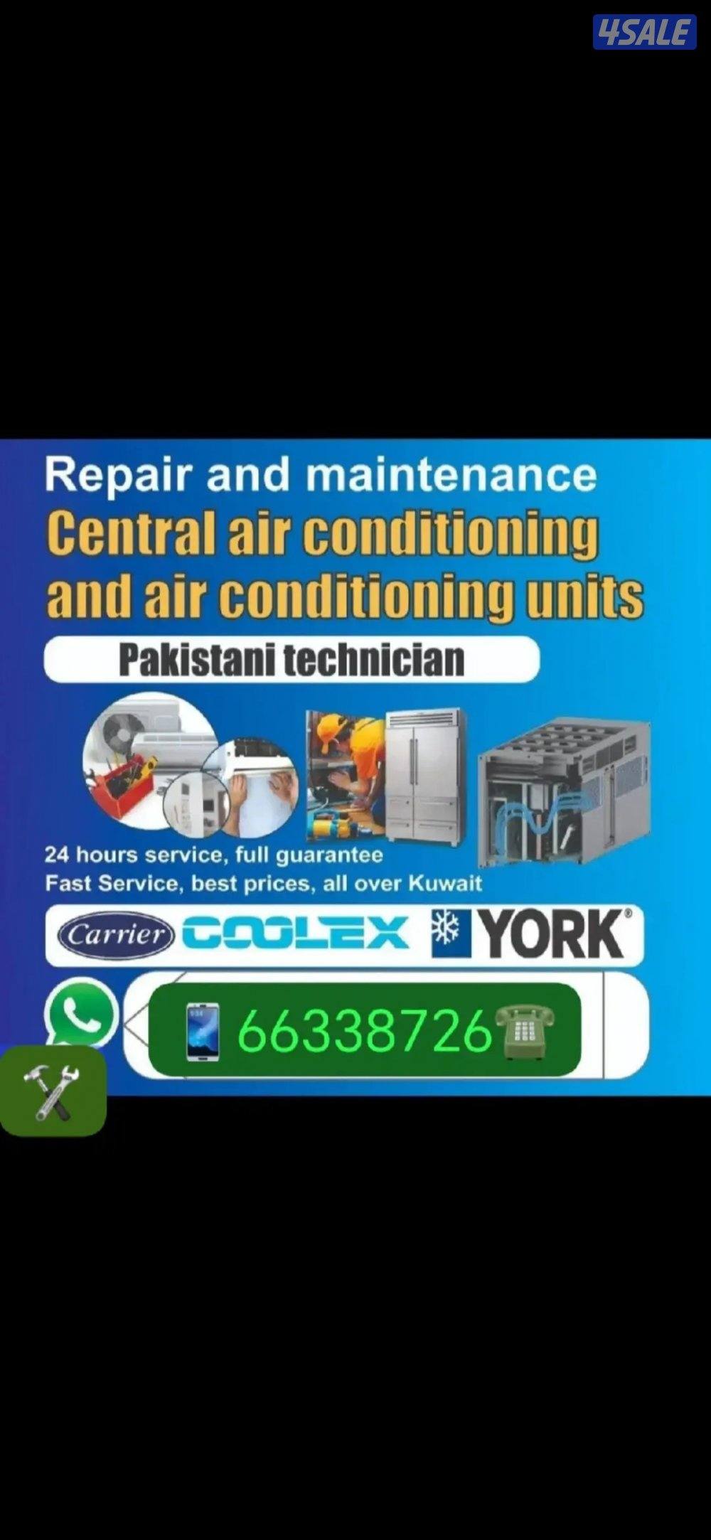 ac reparing0