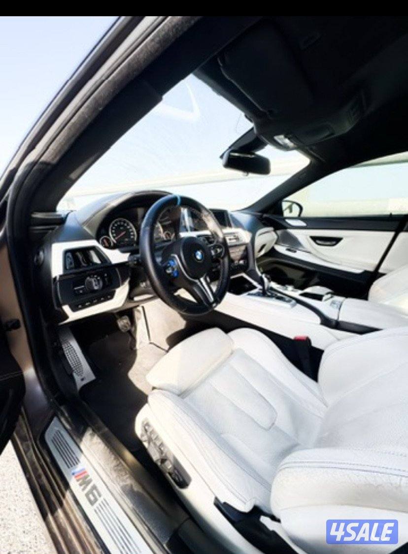 Bmw m6 grand coup3