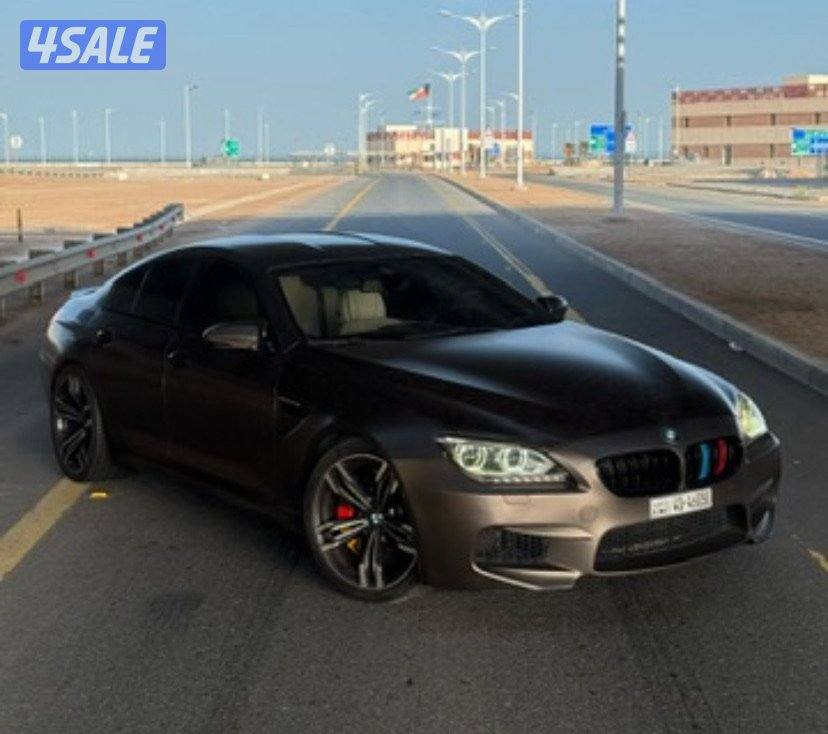 Bmw m6 grand coup5