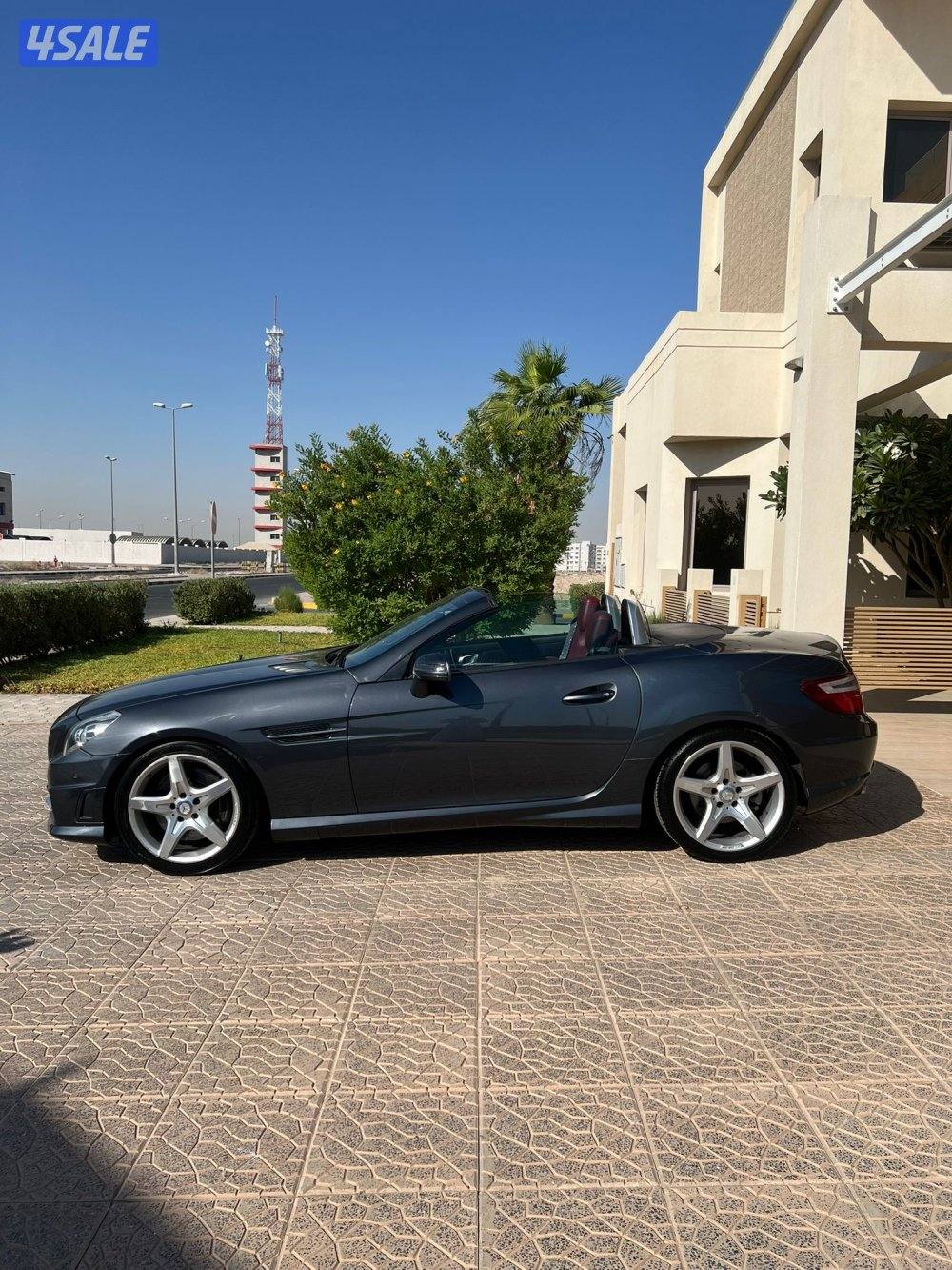 مرسيدس SLK 250 موديل 20140