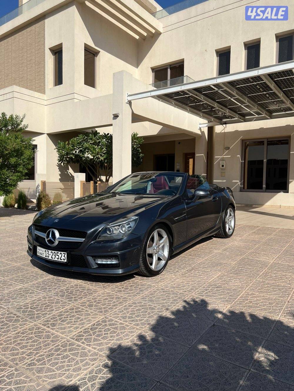 مرسيدس SLK 250 موديل 20141