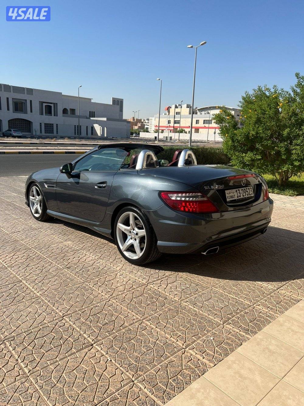 مرسيدس SLK 250 موديل 20143