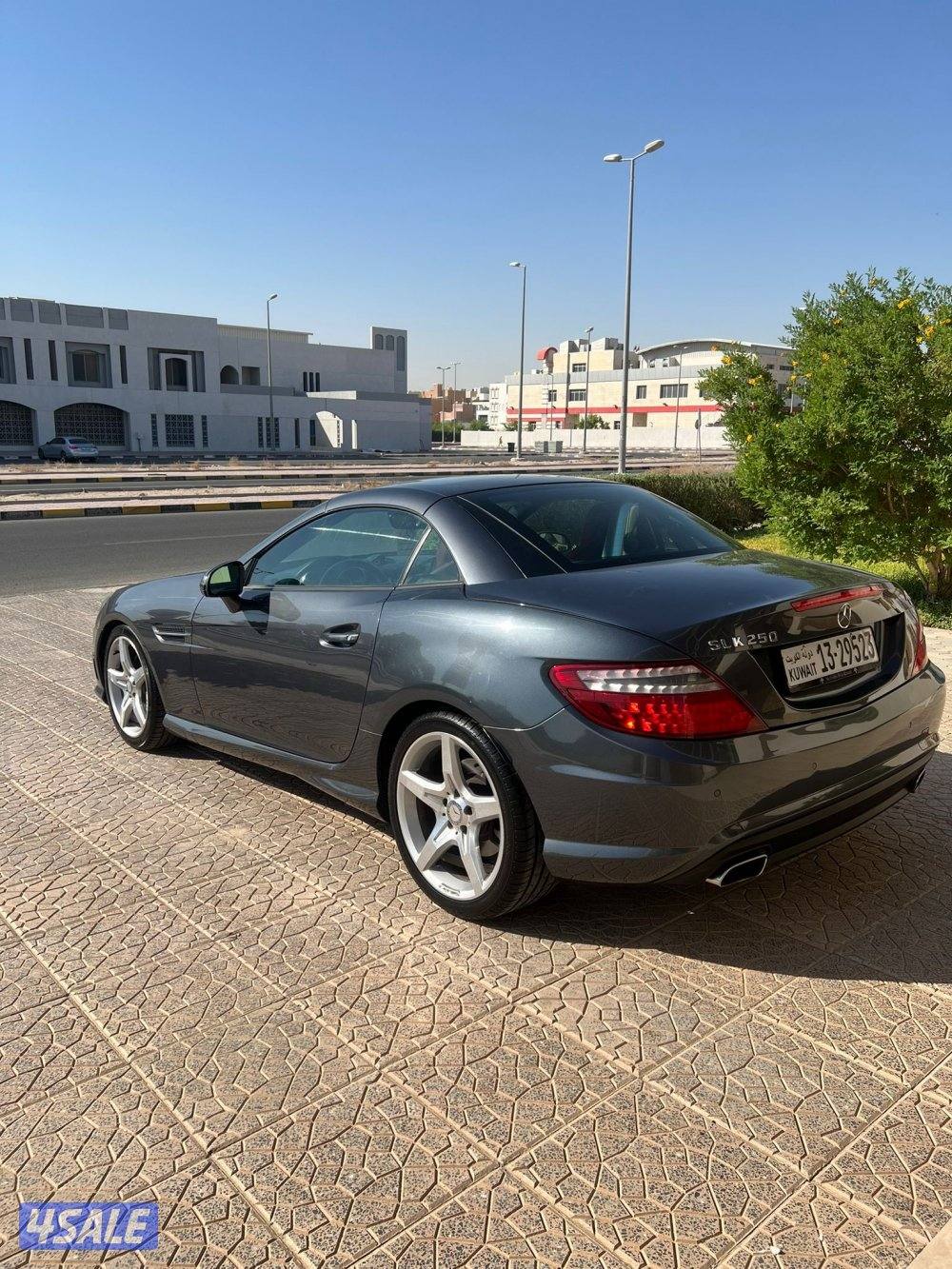 مرسيدس SLK 250 موديل 20146
